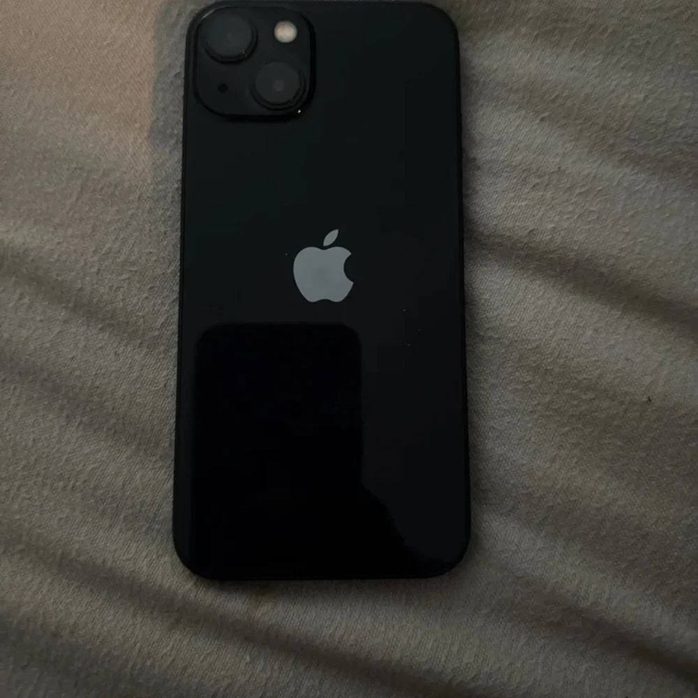Apple iPhone in Black